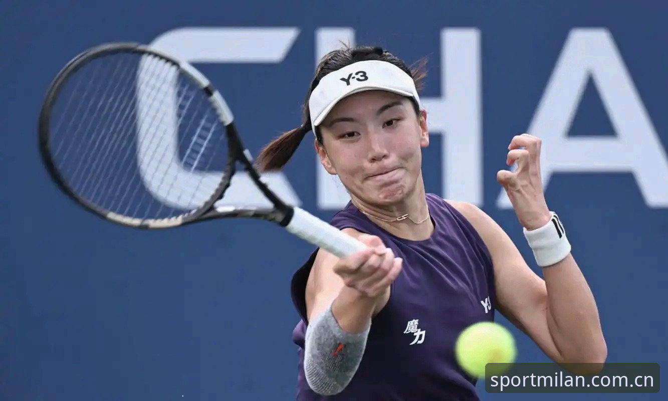 法网女单抽签揭晓：郑钦文非种子vs王欣瑜种子选手，中国金花2026征程对比分析